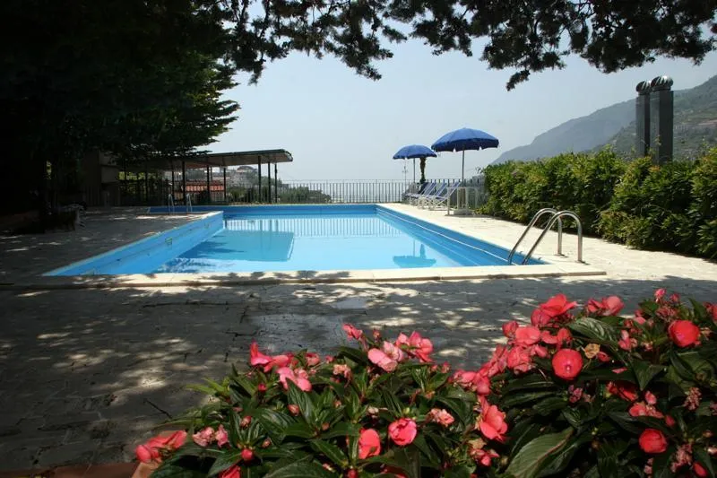 General view, Residence Le Villette, Naples
