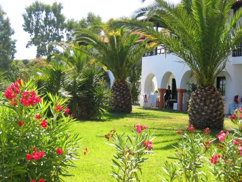 General view, Assa Maris, Halkidiki