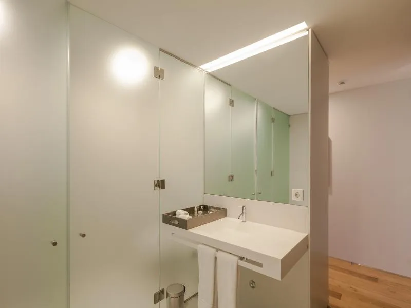 SINGLE WITH TERRACE Room, Torre de Gomariz Wine & Spa Hotel, Porto