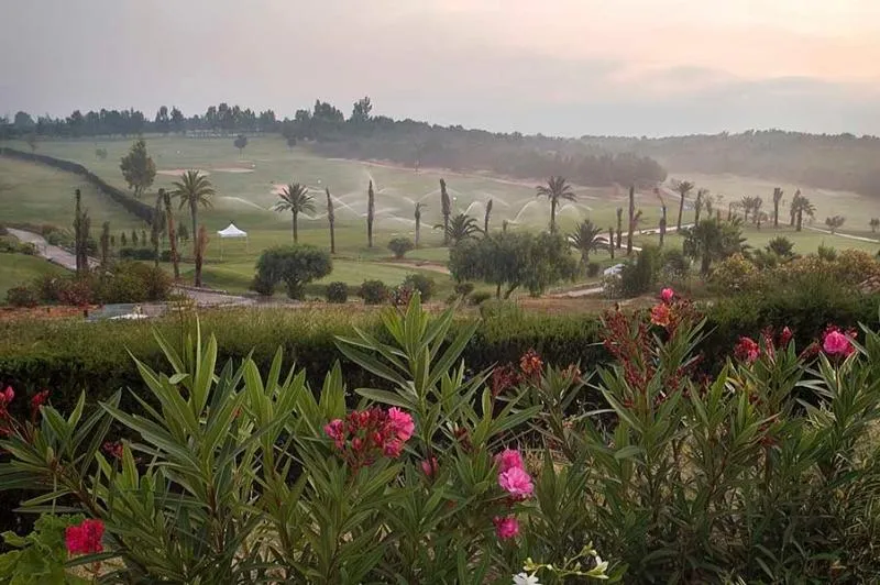Sports and Entertainment, Le Royal Hammamet, Tunisia