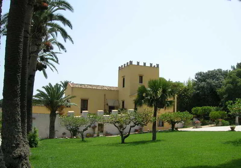 General view, Villa Pilati Bed & Breakfast, Palermo