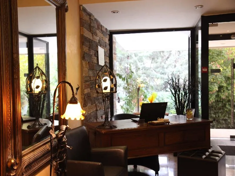 Lobby, Anastazia Luxury Suites & Rooms, Athens