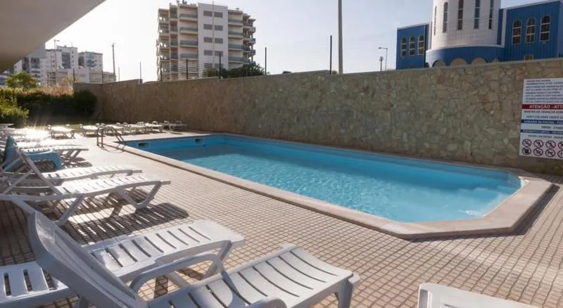 Pool, Studio 17 by Atlantichotels, Algarve