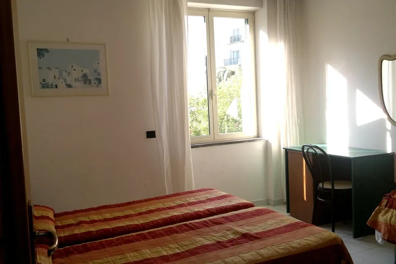 Double or Twin STANDARD Room, Eden, Naples