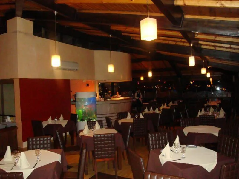 Restaurant, Zahrat al Jabal, Fez