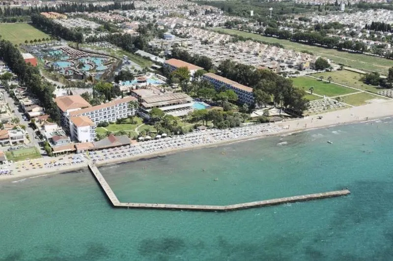 Beach, Atlantique Holiday Club, Izmir