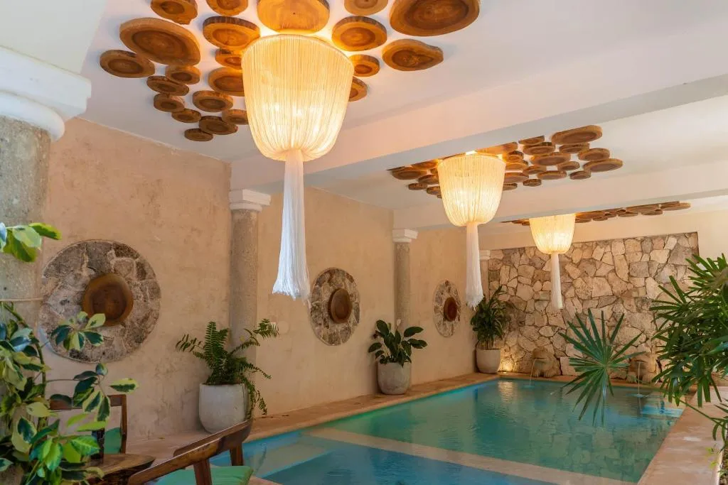 General view, Le Muuch Hotel Boutique, Cancun Area