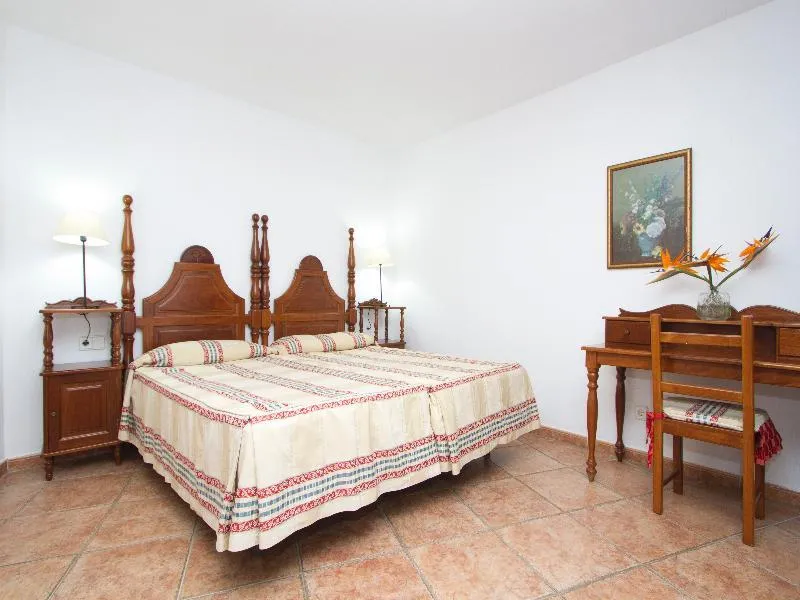 APARTMENT CAPACITY 4 Room, Nazaret Mansion, Lanzarote