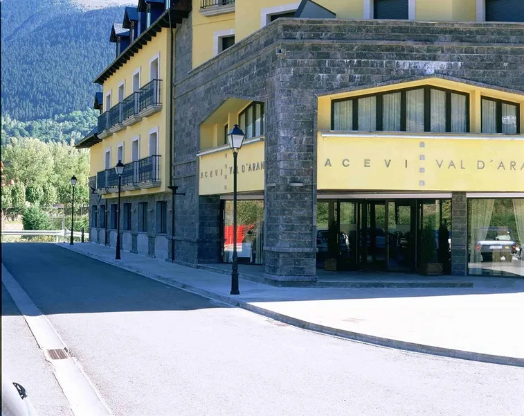 General view, Hotel Spa Acevi Val d'Aran, Costa Brava