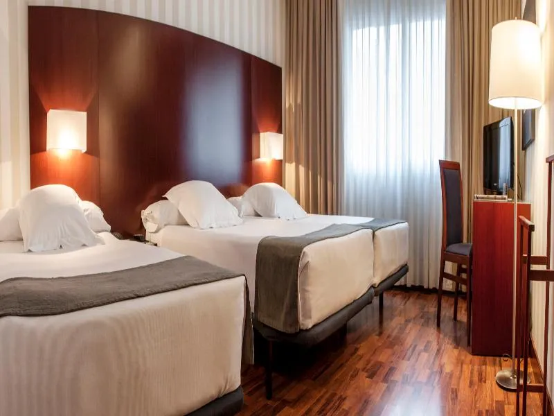 DOUBLE STANDARD Room, Zenit Malaga, Costa Del Sol
