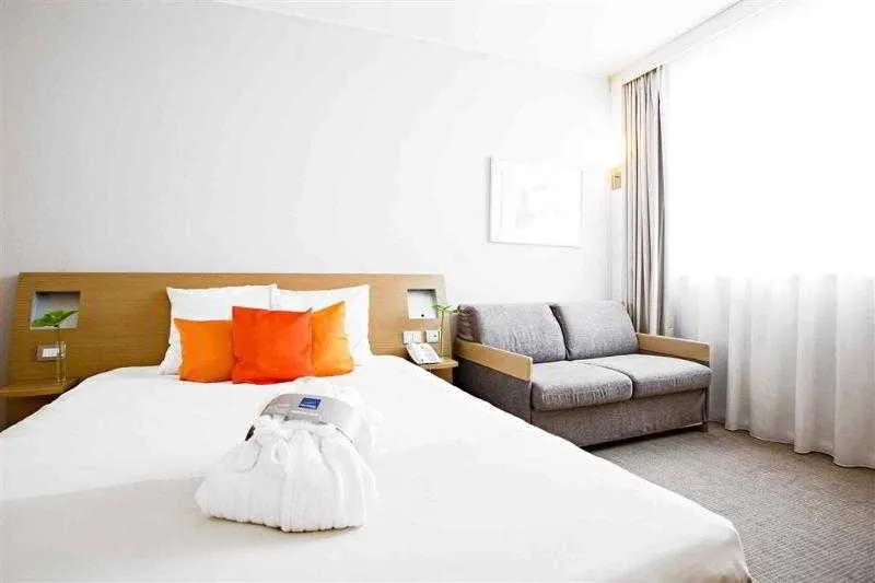 DOUBLE SINGLE USE STANDARD Room, Novotel Milan Malpensa Airport, Milan