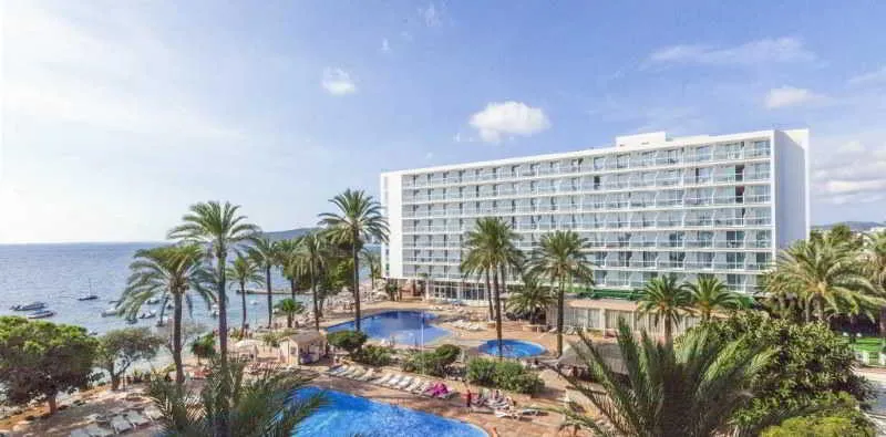 General view, Sirenis Hotel Tres Carabelas & SPA, Ibiza