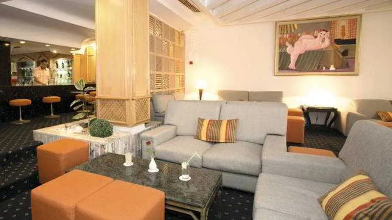 Bar, Hotel Tropicana Club & Spa - All Inclusive, Tunisia