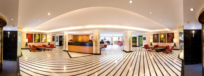 Lobby, Seaside Palm Beach, Gran Canaria