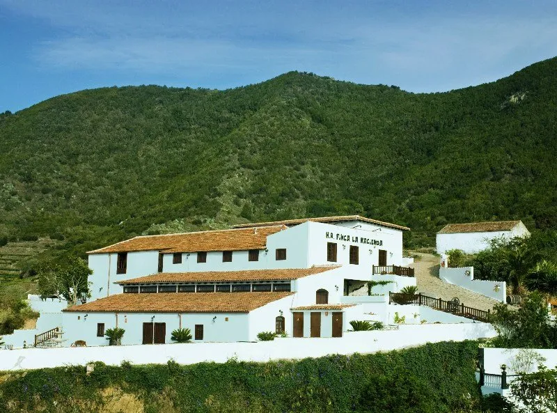 General view, Finca la Hacienda Rural Hotel, Tenerife