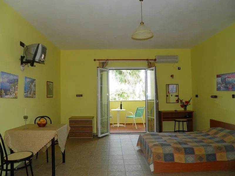 General view, Ammes Hotel, Kefallinia