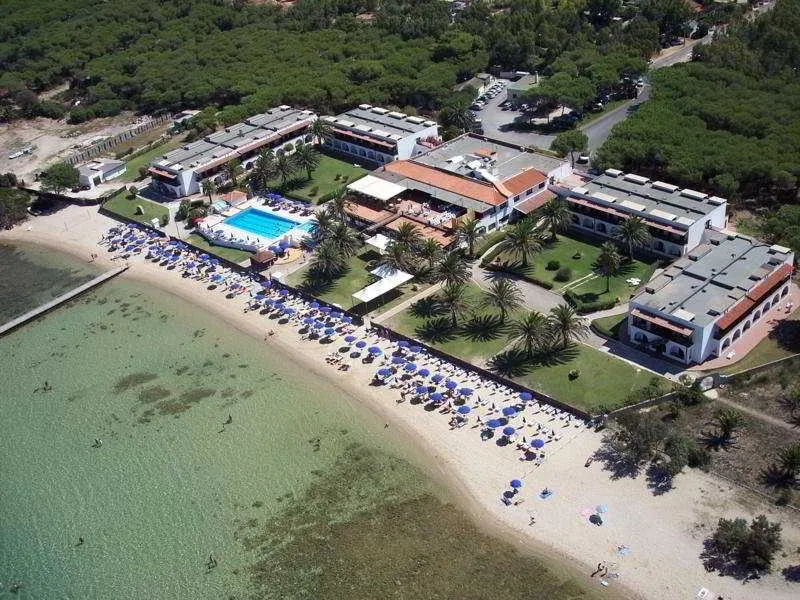 General view, Porto Conte, Alghero