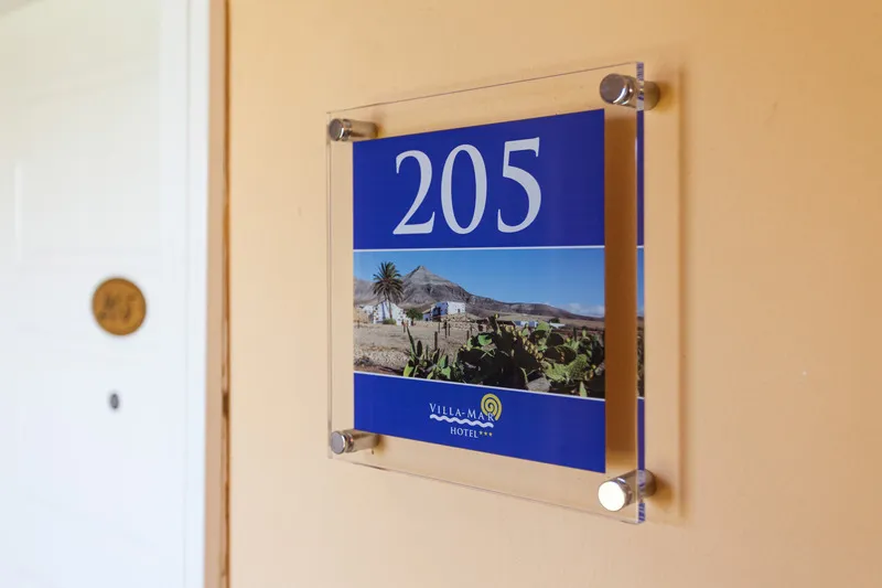 Room, Villa-Mar Hotel, Fuerteventura