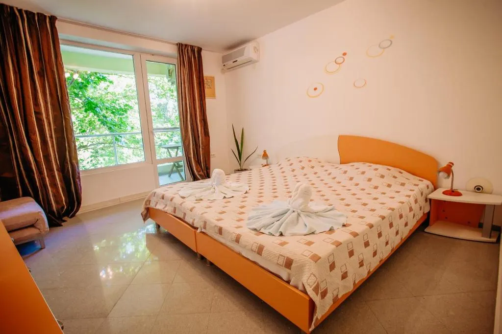 General view, MNG Holiday Apartments, Bourgas