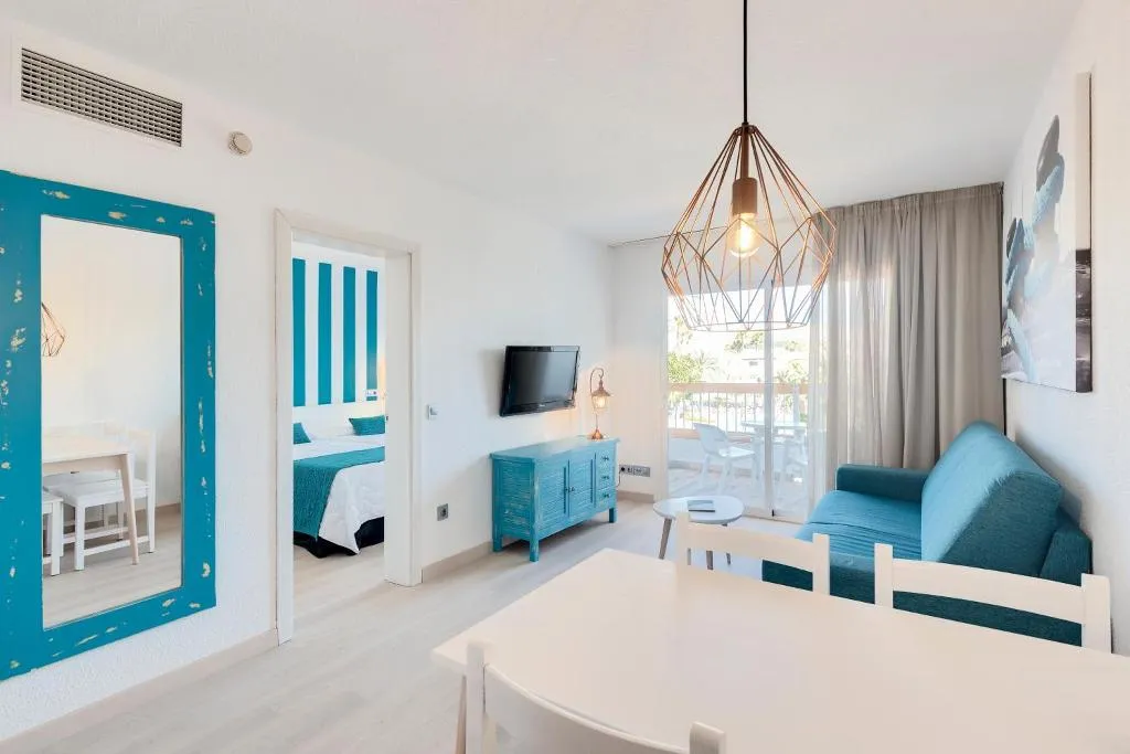 APARTMENT POOL VIEW ONE BEDROOM Room, Alcudia Garden, Majorca