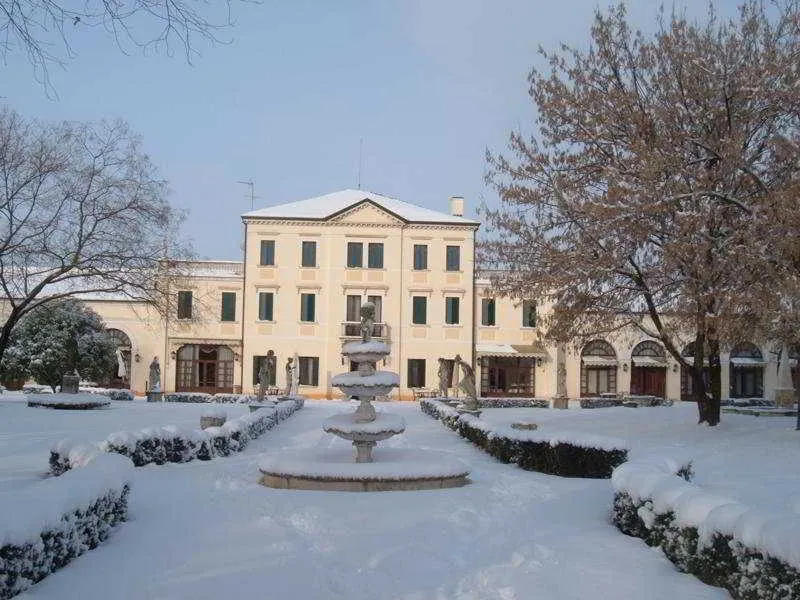 General view, Villa Braida, Venice