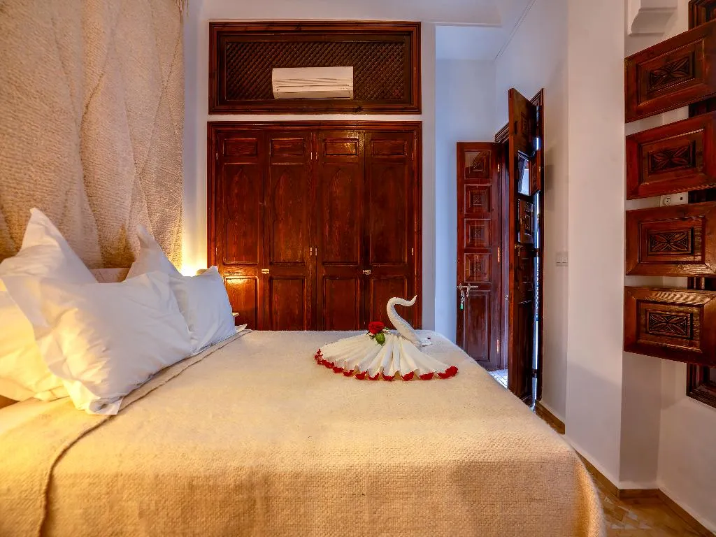 Room, Riad Kilimini & SPA, Marrakech