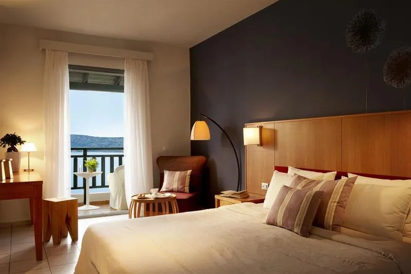 Room, Domes Aulus Elounda, Curio Collection by Hilton, Crete