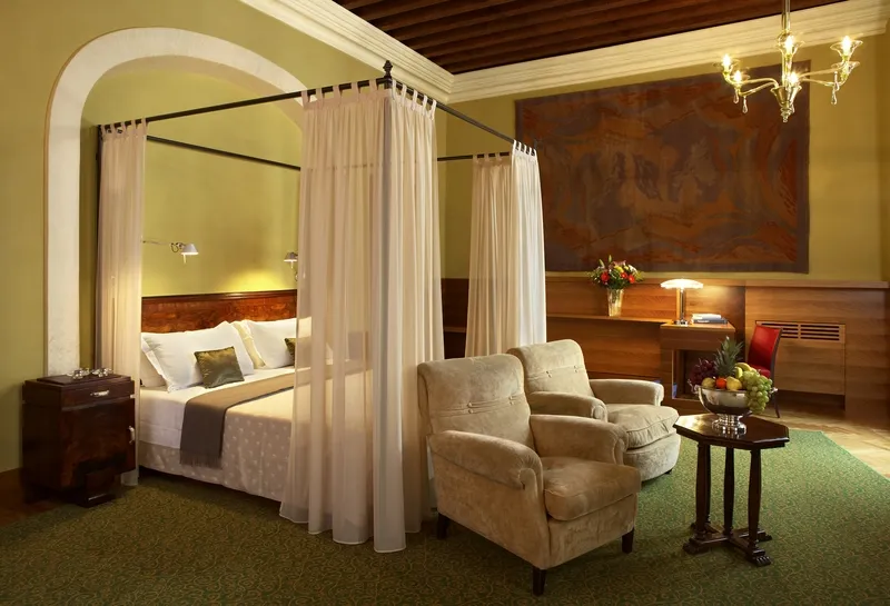 JUNIOR SUITE STANDARD Room, Saturnia & International, Venice