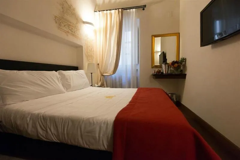General view, Relais Giulia, Rome