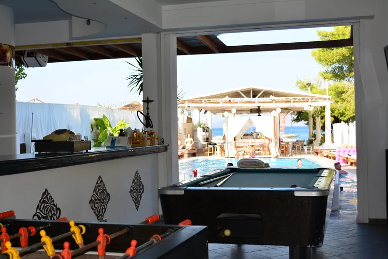 Sports and Entertainment, Cavo D'Oro Complex, Corfu