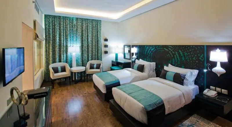 SINGLE SUPERIOR Room, Signature Hotel Al Barsha, Dubai