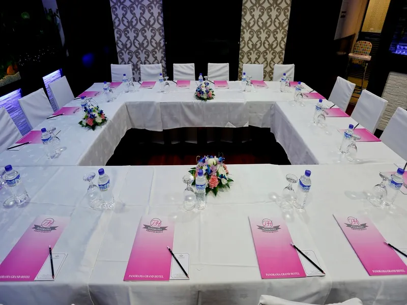 Conferences, Panorama Grand, Dubai