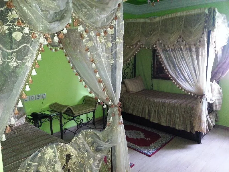 Room, Moroccan House hotel Casablanca, Casablanca