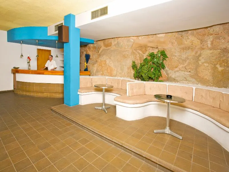 Lobby, Complejos San Miguel Park - Esmeralda Mar, Ibiza