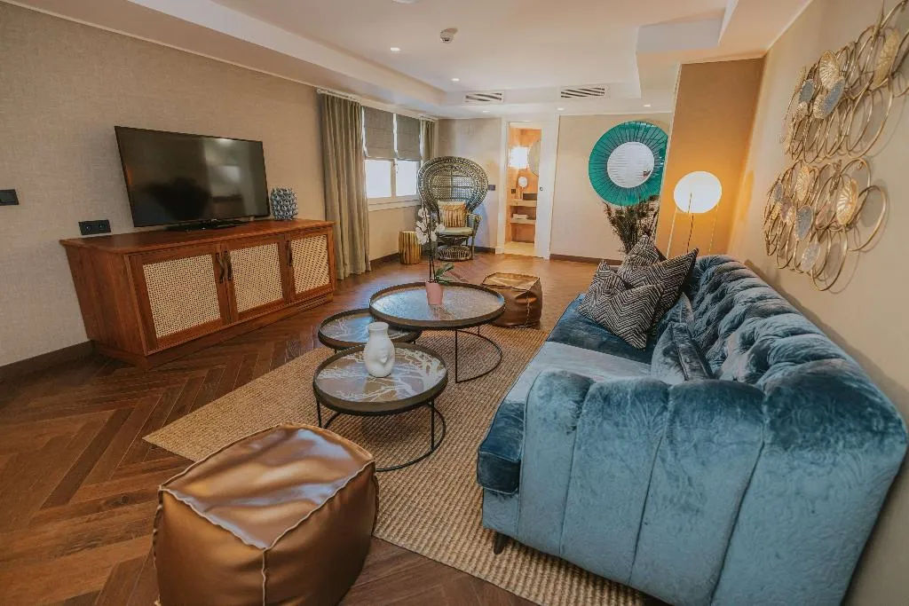 Room, Boho Club, Costa Del Sol
