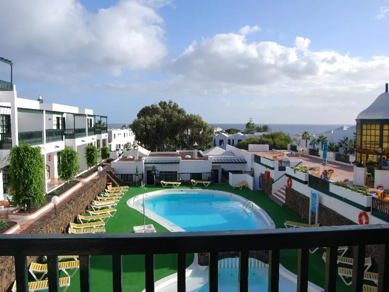 Pool, Molino de Guatiza, Lanzarote