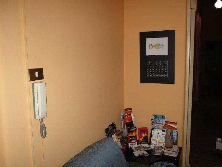 Bed and Breakfast Bella Stella, Catania
