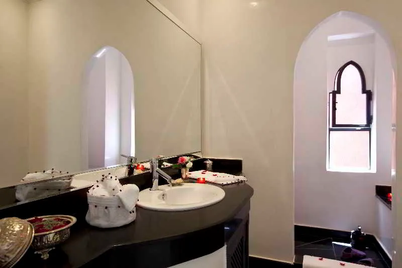 Room, Riad Dari, Marrakech