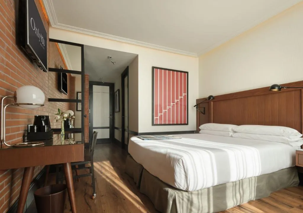 Double or Twin PREMIUM Room, Only You Hotel Atocha, Madrid