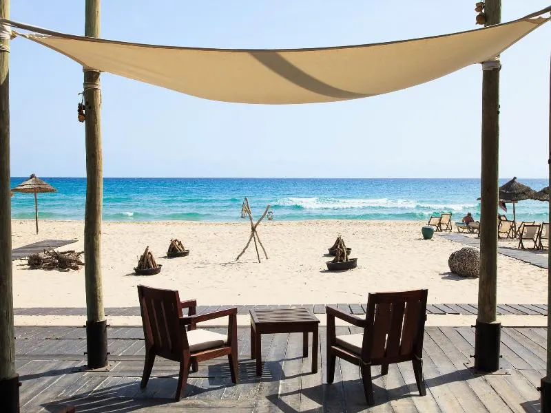 Beach, Africa Jade Thalasso, Tunisia