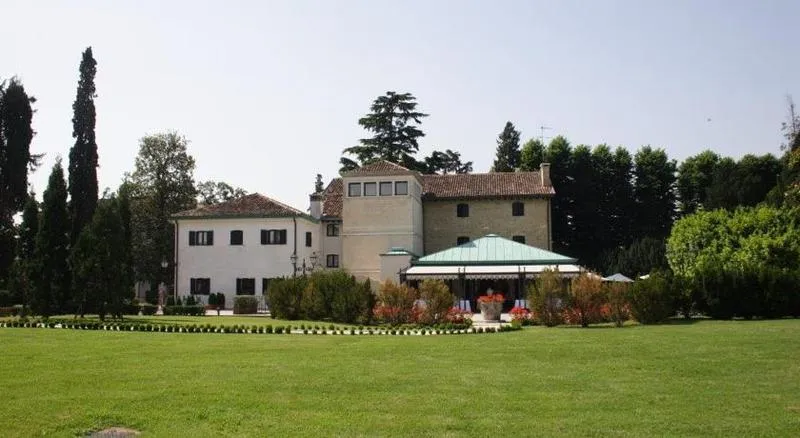 General view, Hotel Villa Franceschi, Venice
