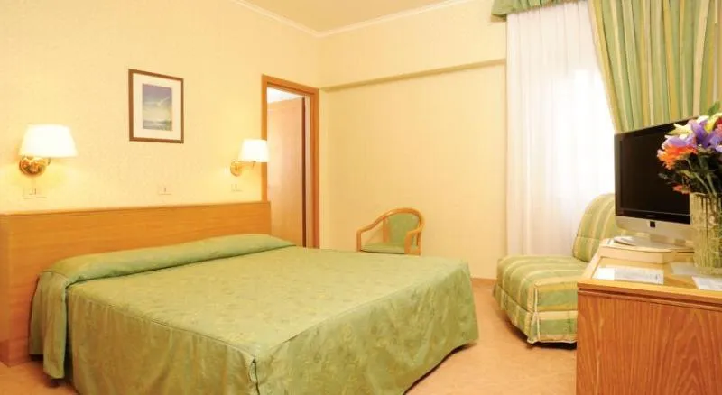TWIN STANDARD Room, Patria, Rome