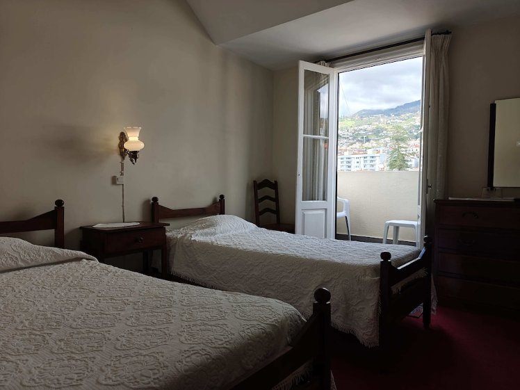 Residencial Mirasol, Madeira