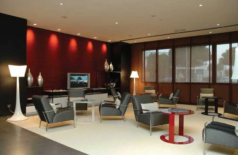 Lobby, AC Padova, Venice