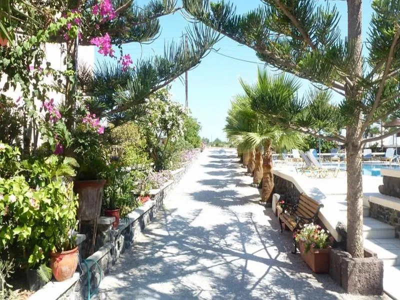 General view, Castro, Santorini