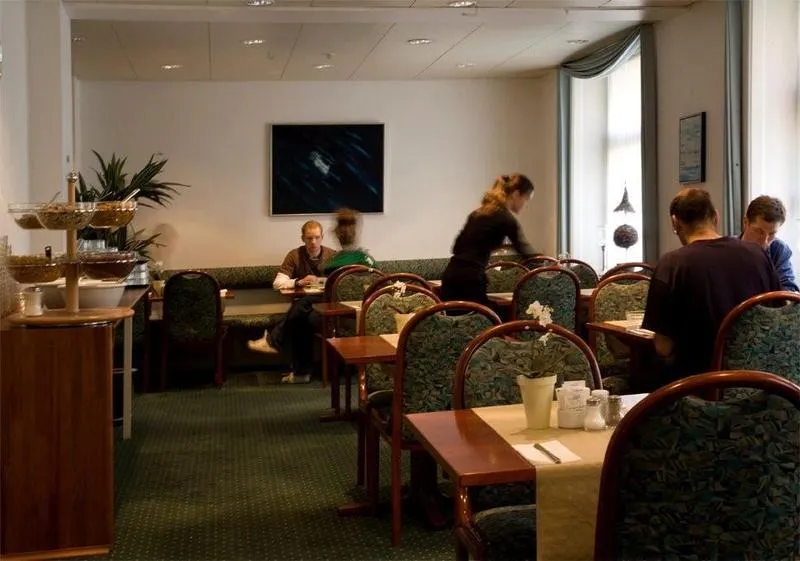 General view, City Hotel Nebo, Copenhagen