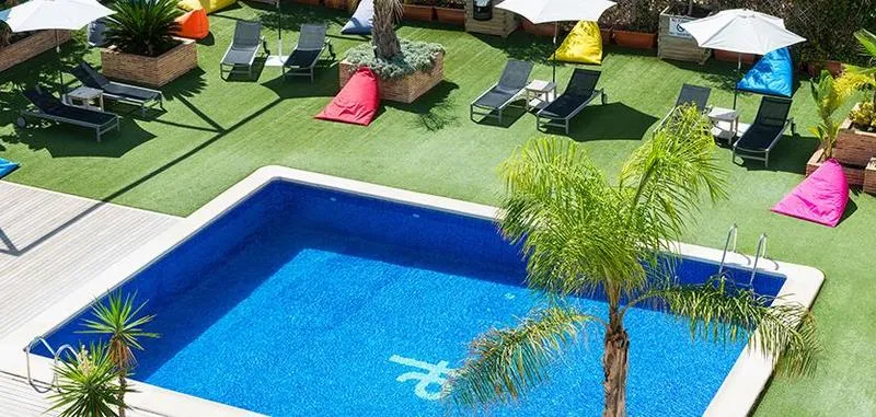 Pool, Port Valencia Feria, Valencia