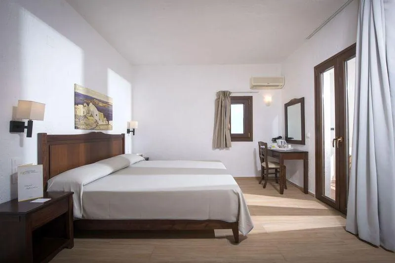 Double or Twin GARDEN VIEW Room, Hersonissos Village, Crete