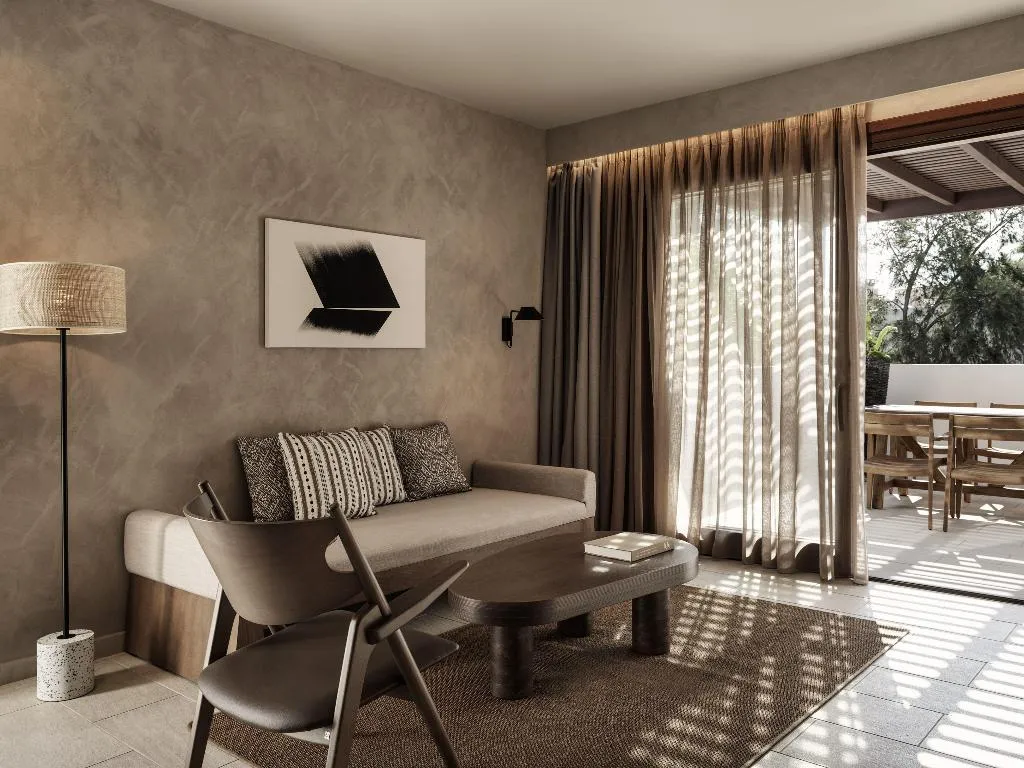 SUITE KING BED TWO BEDROOMS Room, Aulus Lindos Rhodes, Curio Collection by Hilton, Rhodes
