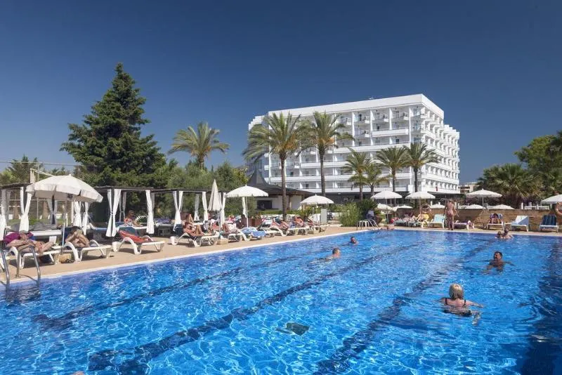 General view, Cala Millor Garden, Majorca